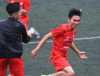 [ẢNH] THPT Quang Trung thắng 