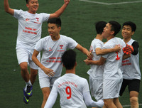 [ẢNH] THPT Quang Trung thắng 