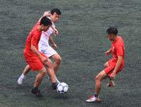 [ẢNH] THPT Quang Trung thắng 