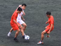 [ẢNH] THPT Quang Trung thắng 