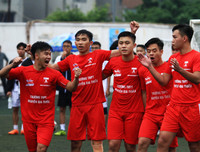 [ẢNH] THPT Quang Trung thắng 