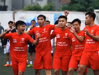 [ẢNH] THPT Quang Trung thắng 