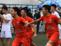 [ẢNH] THPT Quang Trung thắng 