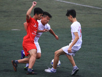 [ẢNH] THPT Quang Trung thắng 