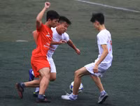 [ẢNH] THPT Quang Trung thắng 