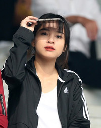 [ẢNH] Cổ động viên - tài sản vô giá của giải bóng đá học sinh THPT Hà Nội