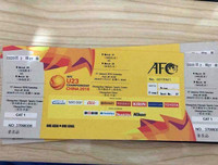 Hàng ngàn CĐV Việt Nam đang đổ về Thường Châu cổ vũ đội tuyển U23