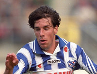 [ẢNH] Những ngôi sao nổi bật nhất từng khoác áo Heerenveen - đội bóng Văn Hậu sắp đầu quân