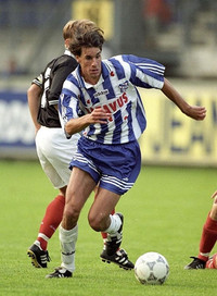 [ẢNH] Những ngôi sao nổi bật nhất từng khoác áo Heerenveen - đội bóng Văn Hậu sắp đầu quân