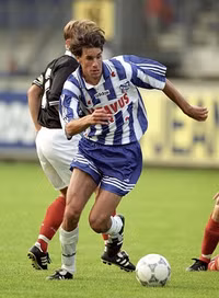 [ẢNH] Những ngôi sao nổi bật nhất từng khoác áo Heerenveen - đội bóng Văn Hậu sắp đầu quân