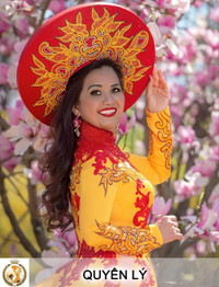 Ngắm dàn thí sinh thi 