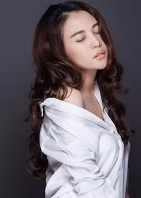 Chân dung cô gái Tày được cho là 