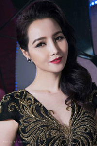 Nhan sắc của Mai Thu Huyền sau 15 năm đóng 