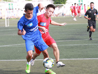 [ẢNH] Đương kim á quân THPT Phùng Khắc Khoan chật vật kiếm 1 điểm