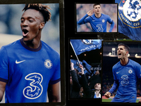 [ẢNH] Áo đấu Chelsea mùa tới bị chê hết lời