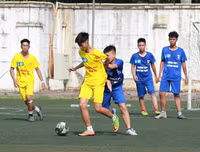 [ẢNH] Những hình ảnh cảm xúc của loạt trận chiều 6-10