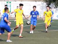 [ẢNH] Những hình ảnh cảm xúc của loạt trận chiều 6-10