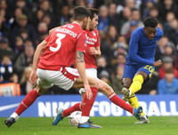 [ẢNH] Sao trẻ chói sáng trong ngày Chelsea mặc áo đấu lạ lẫm