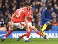 [ẢNH] Sao trẻ chói sáng trong ngày Chelsea mặc áo đấu lạ lẫm