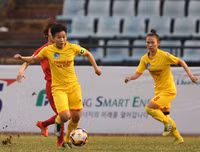 [ẢNH] Nữ TP.HCM vô địch thuyết phục, chủ nhà Hà Nam gây thất vọng