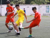 [ẢNH] Toàn cảnh lượt trận 10h sáng nay 13-10