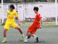 [ẢNH] Toàn cảnh lượt trận 10h sáng nay 13-10