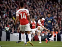 [ẢNH] Arsenal đã cắt đứt mạch bất bại của M.U như thế nào?