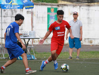 [ẢNH] Những khoảnh khắc ấn tượng lượt trận 15h chiều nay