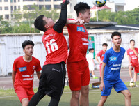 [ẢNH] Những khoảnh khắc ấn tượng lượt trận 15h chiều nay