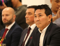 [ẢNH] Cơ sở vật chất đẳng cấp của Trung tâm PVF khiến FK Sarajevo mê mẩn