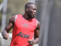 Chùm ảnh: Lukaku 