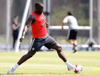 Chùm ảnh: Lukaku 