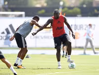 Chùm ảnh: Lukaku 
