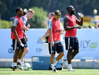 Chùm ảnh: Lukaku 