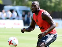 Chùm ảnh: Lukaku 