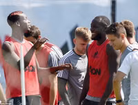 Chùm ảnh: Lukaku 