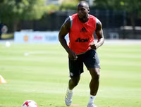 Chùm ảnh: Lukaku 