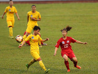 [ẢNH] Nữ TP.HCM vô địch thuyết phục, chủ nhà Hà Nam gây thất vọng