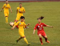 [ẢNH] Nữ TP.HCM vô địch thuyết phục, chủ nhà Hà Nam gây thất vọng