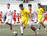 [ẢNH] Hình ảnh đầy cảm xúc lượt trận 9h sáng nay 13-10