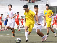 [ẢNH] Hình ảnh đầy cảm xúc lượt trận 9h sáng nay 13-10