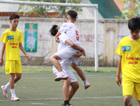 [ẢNH] Hình ảnh đầy cảm xúc lượt trận 9h sáng nay 13-10