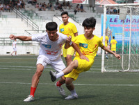 [ẢNH] Hình ảnh đầy cảm xúc lượt trận 9h sáng nay 13-10