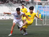 [ẢNH] Hình ảnh đầy cảm xúc lượt trận 9h sáng nay 13-10