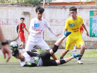 [ẢNH] Hình ảnh đầy cảm xúc lượt trận 9h sáng nay 13-10