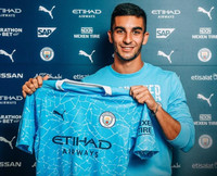 [ẢNH] Tài năng trẻ sáng giá nhất Tây Ban Nha chính thức gia nhập Man City