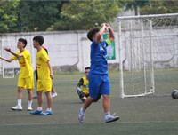 [ẢNH] Những khoảnh khắc lượt trận 14h chiều nay 23-10