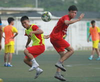 [ẢNH] Xuất sắc hạ Á quân mùa 2018, THPT Ngô Sỹ Liên vào top 4