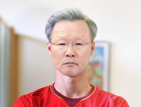 Phì cười với ảnh Olympic Việt Nam rủ nhau để 