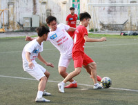 [ẢNH] Chùm ảnh loạt trận 16h ngày 20-10